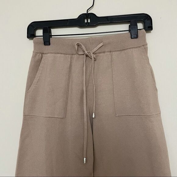 WILLIAM B ELASTIC WAIST DRAWSTRING TROUSERS KNIT‎ - Picture 2 of 8